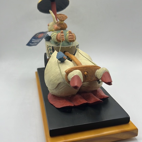 Williraye Studio Sunday Drive Collectible - Picture 5 of 9